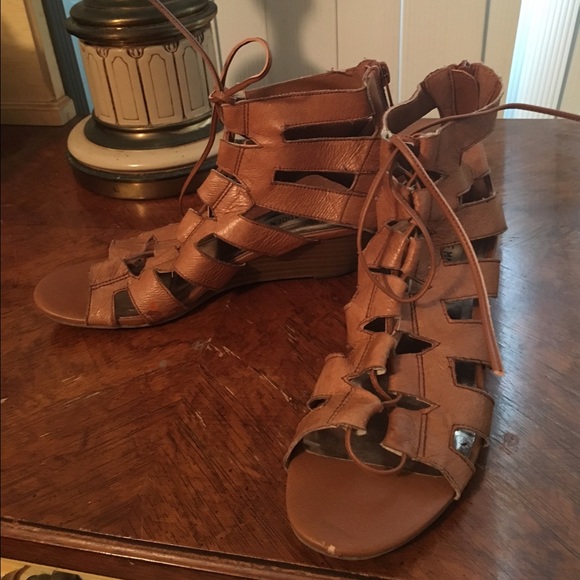 Steve Madden Wedge Sandals