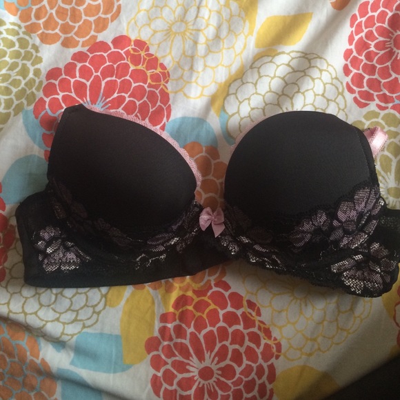 Adore me push-up bra