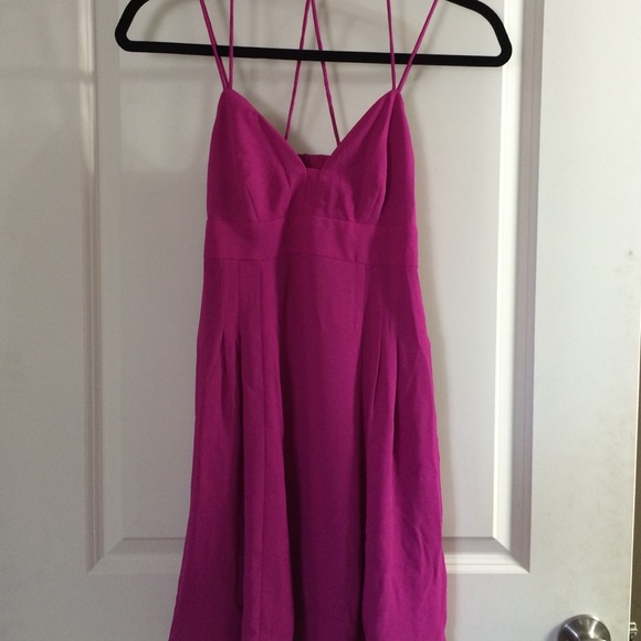 Dress from express