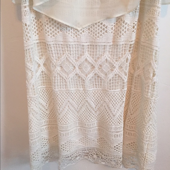 American Eagle Detailed Crochet Dress - Picture 2 of 4