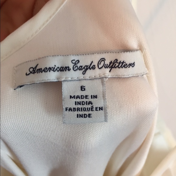 American Eagle Detailed Crochet Dress - Picture 3 of 4