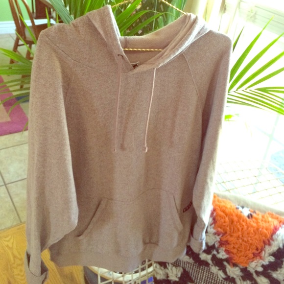 Volcom hooded sweatshirt