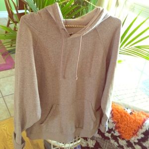 Volcom hooded sweatshirt