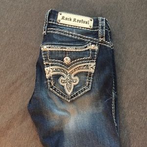 Rock Revival Denim