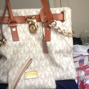 Mk Purse