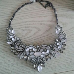 Art deco Statement Necklace