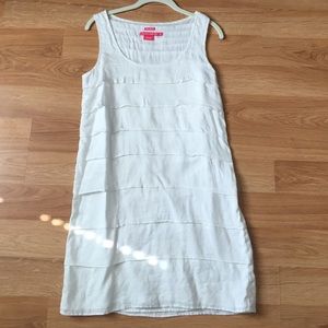 Island Company linen dress
