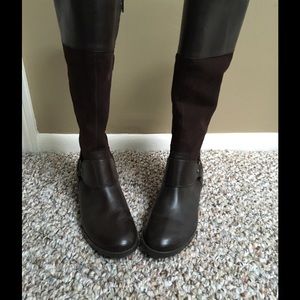 Ralph Lauren Riding Boots
