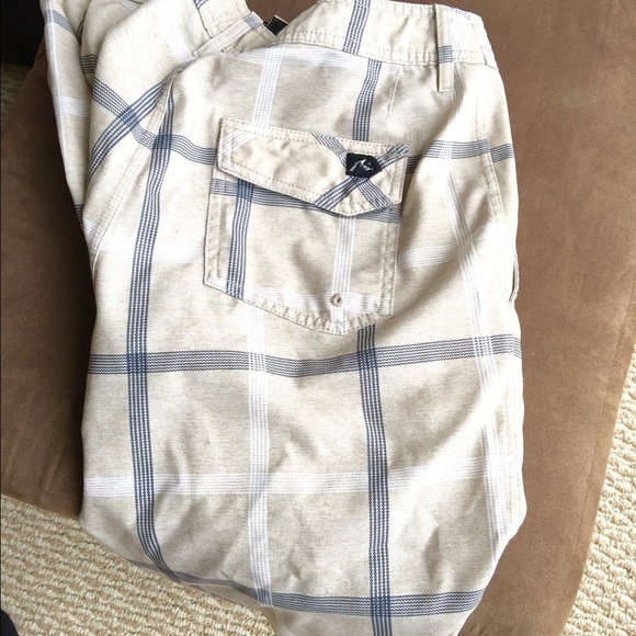 Men's Rusty board shorts