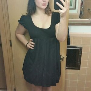 International Concepts Cap Sleeve Casual Dress