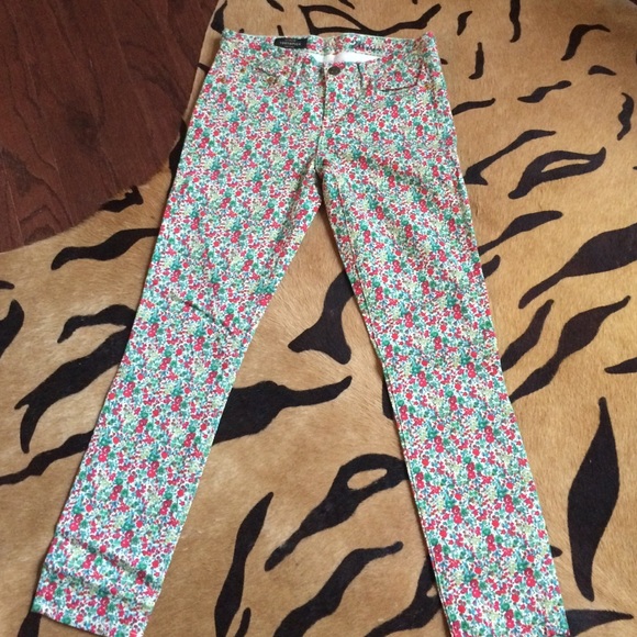 J. Crew Jeans🐰💐👖