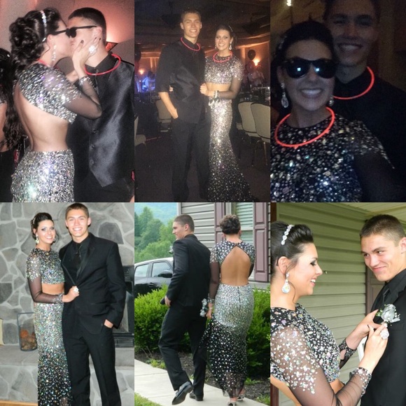 Prom Dress - Picture 4 of 4