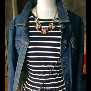 Stripes for your denim!