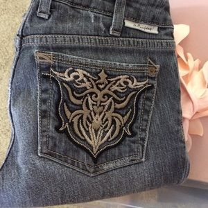 Grey jeans from JCompany