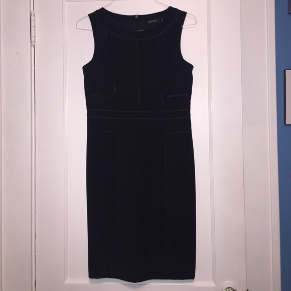 Black business dress