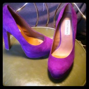 Steven Madden Heels