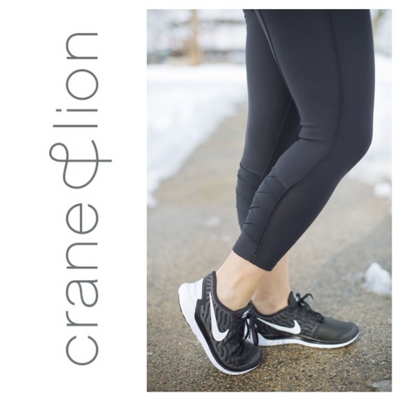 Crane&lion Pants - Crane & lion 2.0 Capri