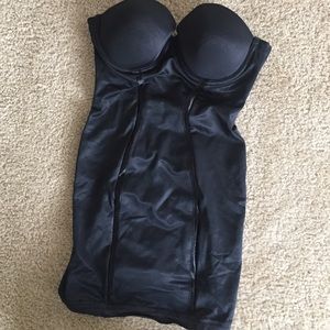 Sleek Shape-wear body suit