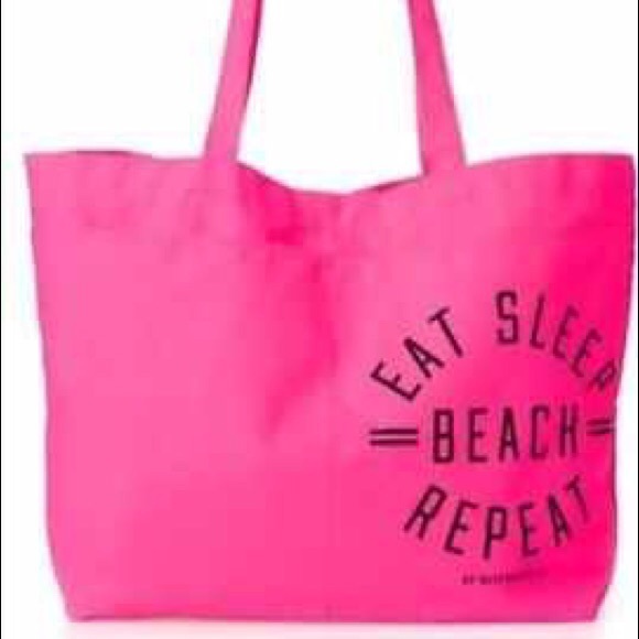 Victoria's Secret Beach Bag