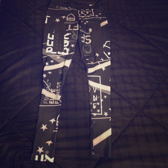 Reebok Crossfit Leggings