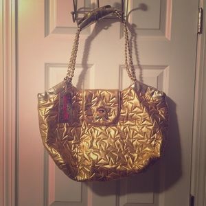 Betsy Johnson purse/tote bag