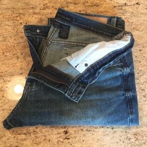 Men's Calvin Klein bootcut jeans, 34x32
