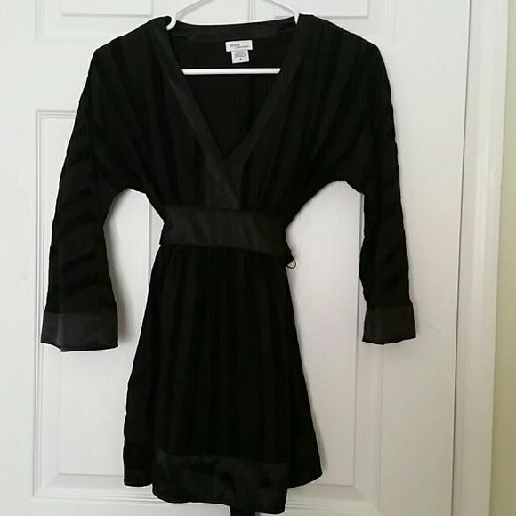Black blouse