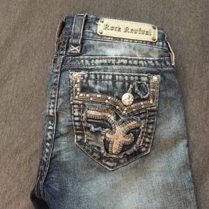 Rock revival denim