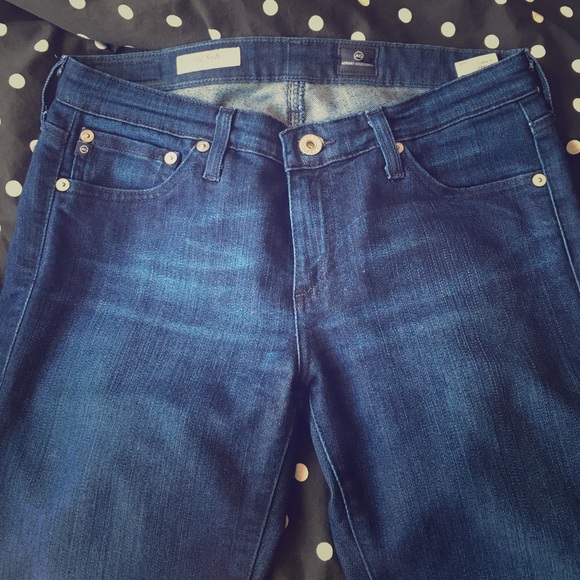Adriano Goldschmied AG Jeans
