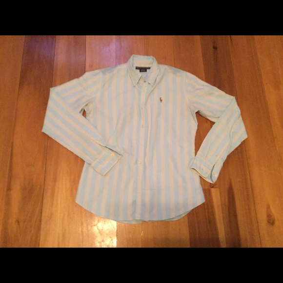Women Ralph Lauren Oxford shirt