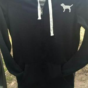 Vs Pink Black hoodie Trade only!