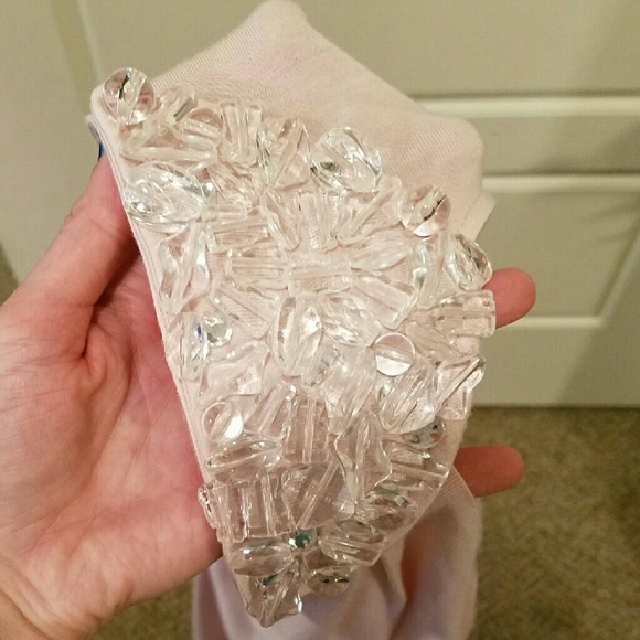 Express Blush Pink Tank Top - Picture 4 of 4