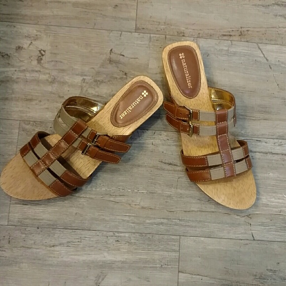 Size 8 summer sandals