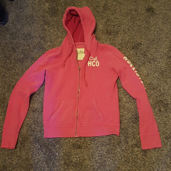 Hollister hoodie