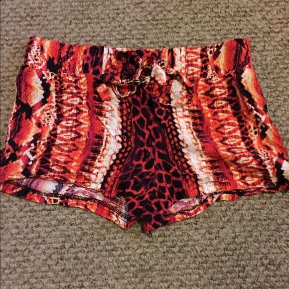 Stretch shorts