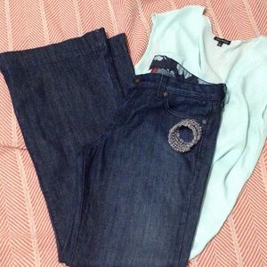 🍀🍀lucky jeans🍀🍀