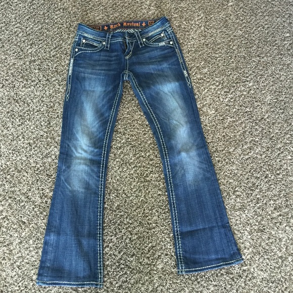 Rock Revival Jeans