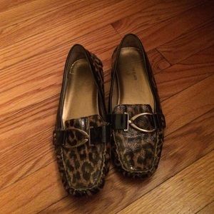Great leopard Loafers