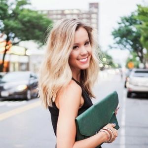 Meet your Posher, Megan