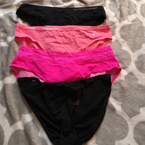 4 panties