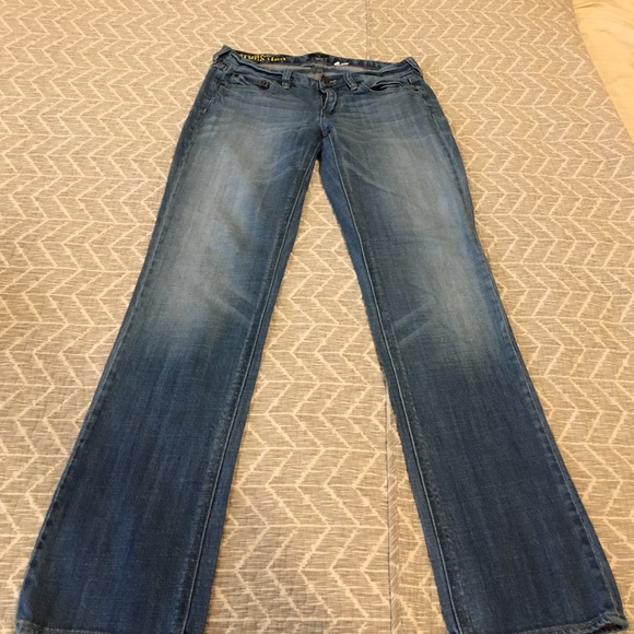 J.Crew Matchstick Jeans