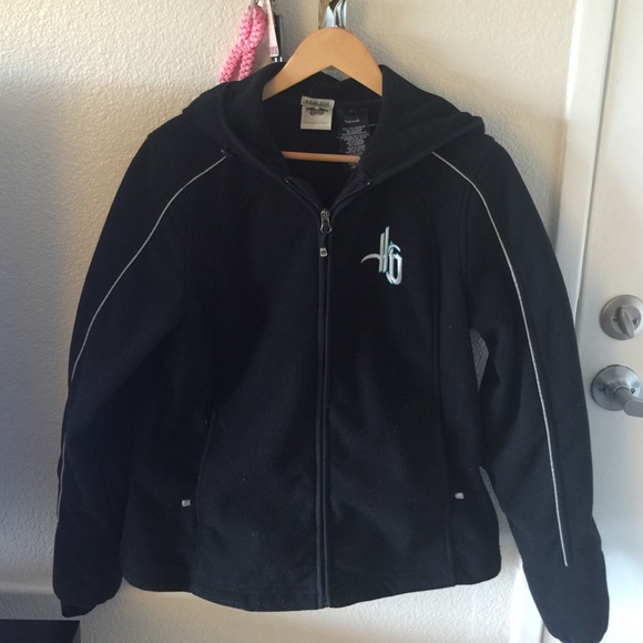 Women's Harley Davidson Jacket
