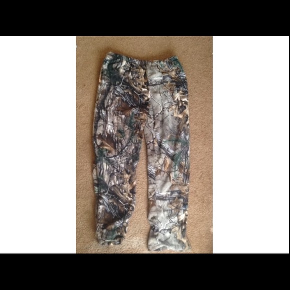 RealTree Camo Pajama Pants!