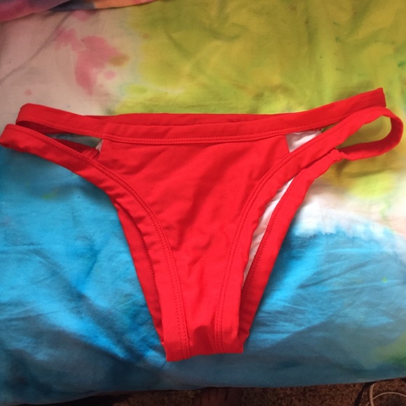 Nasty gal swim bottoms