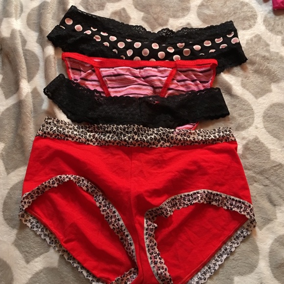 Panty bundle