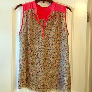 Floral top
