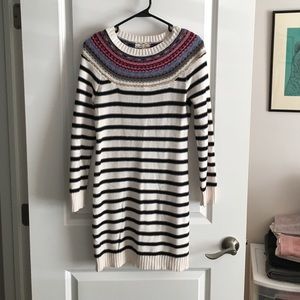 Sweater Dress