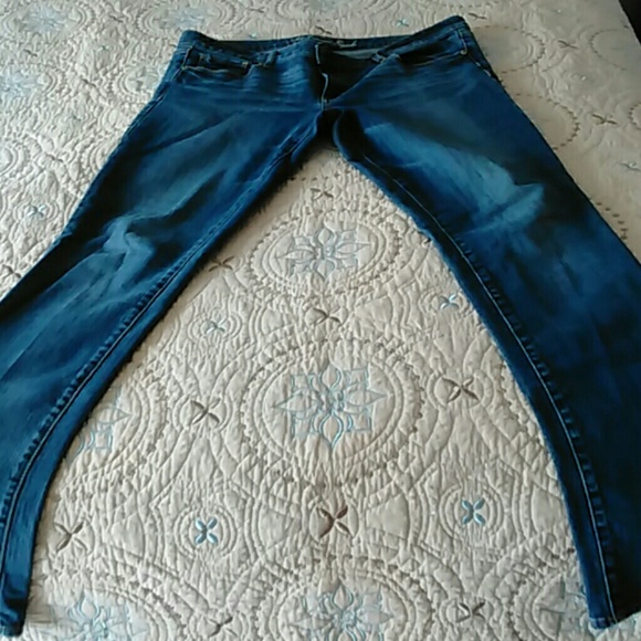 American Eagle Jean 14 Long