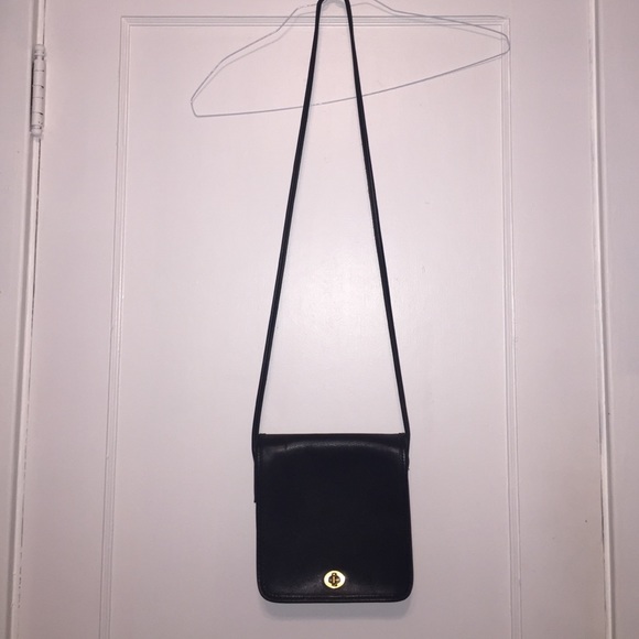 Black cross body