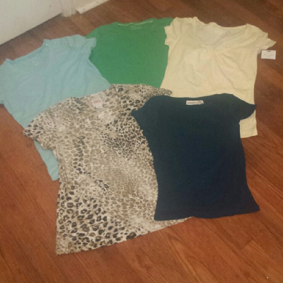 Short sleeve bundle #6